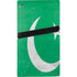 Pakistan Flag Distressed PS5 Pro Console Skin